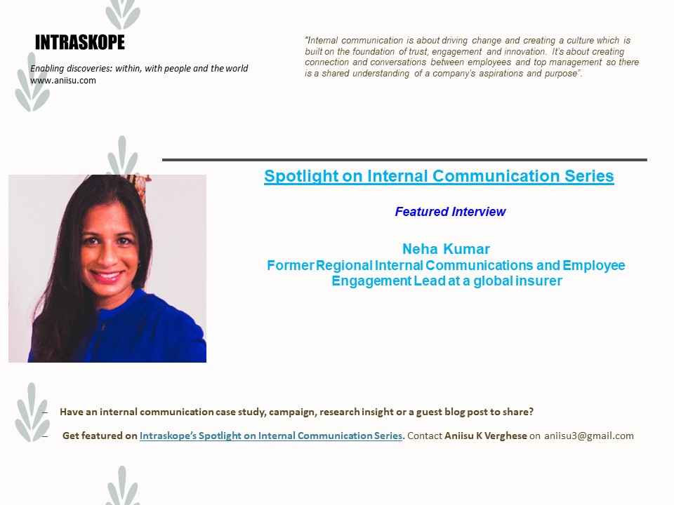 Video Interview | Neha Kumar | Creating Meaningful Experiences with ...